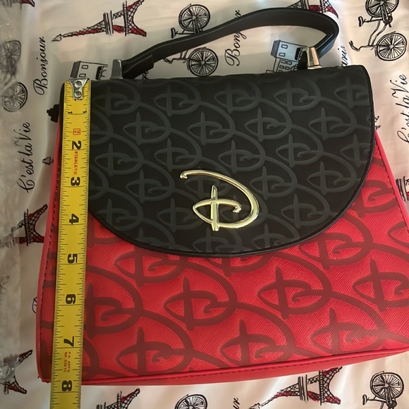 Hot Topic Loungefly Disney Handbag Limited Edition - Picture 11 of 13